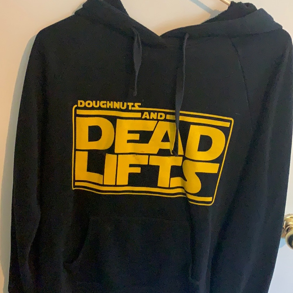 DNDL Starwars pullover hoodie